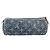 LOUIS VUITTON Monogram Denim Trousse Speedy PM Pouch Blue M95082 LV Auth 207279A - Ansicht 3