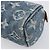 LOUIS VUITTON Monogram Denim Trousse Speedy PM Pouch Blue M95082 LV Auth 207279A - Ansicht 9