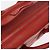 Céline CELINE Luggage Mini Shopper Hand Bag Leather Red Gold Tone Auth LN095V Rosso - vista 17