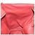 Céline CELINE Luggage Mini Shopper Hand Bag Leather Red Gold Tone Auth LN095V Rosso - vista 20