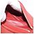 Céline CELINE Luggage Mini Shopper Hand Bag Leather Red Gold Tone Auth LN095V Rosso - vista 24