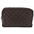 LOUIS VUITTON Monogram Trousse Toilette 28 Clutch Bag M47522 LV Auth BA16372 Monogramma - vista 2