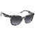 Gafas de sol Dolce & Gabbana Plastic Black Gold Auth BA16381V Negro Dorado