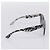 Gafas de sol Dolce & Gabbana Plastic Black Gold Auth BA16381V Negro Dorado - vista 4