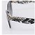 Gafas de sol Dolce & Gabbana Plastic Black Gold Auth BA16381V Negro Dorado - vista 7