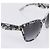 Gafas de sol Dolce & Gabbana Plastic Black Gold Auth BA16381V Negro Dorado - vista 8