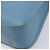 Hermès Bolsa de Ombro HERMES Vespa PM Couro Courchevel Azul Claro Prata Auth 208764A - vista 11