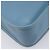 Hermès Bolsa de Ombro HERMES Vespa PM Couro Courchevel Azul Claro Prata Auth 208764A - vista 14