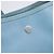 Hermès Bolsa de Ombro HERMES Vespa PM Couro Courchevel Azul Claro Prata Auth 208764A - vista 15