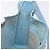Hermès Bolsa de Ombro HERMES Vespa PM Couro Courchevel Azul Claro Prata Auth 208764A - vista 20