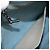 Hermès Bolsa de Ombro HERMES Vespa PM Couro Courchevel Azul Claro Prata Auth 208764A - vista 22