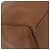 Bolso de hombro PRADA de cuero marrón plata Auth am12821V Castaño - vista 15