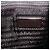 Bolso de hombro PRADA de cuero marrón plata Auth am12821V Castaño - vista 20