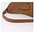 Bolso de hombro PRADA de cuero marrón plata Auth am12821V Castaño - vista 8