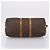 LOUIS VUITTON Monogram Keepall Bandouliere 55 Borsa Boston M41414 LV Auth 201494 Monogramma - vista 12