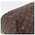 LOUIS VUITTON Monogram Keepall Bandouliere 55 Borsa Boston M41414 LV Auth 201494 Monogramma - vista 14