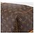 LOUIS VUITTON Monogram Keepall Bandouliere 55 Borsa Boston M41414 LV Auth 201494 Monogramma - vista 15