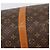 LOUIS VUITTON Monogram Keepall Bandouliere 55 Borsa Boston M41414 LV Auth 201494 Monogramma - vista 18
