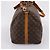 LOUIS VUITTON Monogram Keepall Bandouliere 55 Borsa Boston M41414 LV Auth 201494 Monogramma - vista 5