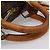 LOUIS VUITTON Monogram Keepall Bandouliere 55 Borsa Boston M41414 LV Auth 201494 Monogramma - vista 8