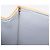 LOUIS VUITTON Monogram Vernis Spring Street Hand Bag Gris M91029 LV Auth ep16388 Grigio - vista 28