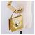 LOUIS VUITTON Monogram Vernis Spring Street Hand Bag Gris M91029 LV Auth ep16388 Grigio - vista 30