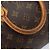 LOUIS VUITTON Monogram Speedy 25 Hand Bag M41528 LV Auth 208661A Monogramm - Ansicht 17