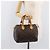 LOUIS VUITTON Monogram Speedy 25 Hand Bag M41528 LV Auth 208661A Monogramm - Ansicht 24