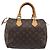 LOUIS VUITTON Monogram Speedy 25 Hand Bag M41528 LV Auth 208661A Monogramm - Ansicht 3