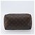LOUIS VUITTON Monogram Speedy 25 Hand Bag M41528 LV Auth 208661A Monogramm - Ansicht 9