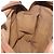 Bolso de hombro FENDI Zucca Canvas Negro Marrón 7VA152 Auth BA15976A Castaño - vista 22