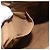 Bolso de hombro FENDI Zucca Canvas Negro Marrón 7VA152 Auth BA15976A Castaño - vista 23