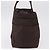 Hermès Borsa a mano HERMES Cotone Nylon Set da 3 Marrone Grigio Auth bs37446 - vista 13
