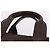 Hermès Borsa a mano HERMES Cotone Nylon Set da 3 Marrone Grigio Auth bs37446 - vista 15