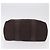 Hermès Borsa a mano HERMES Cotone Nylon Set da 3 Marrone Grigio Auth bs37446 - vista 16