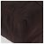 Hermès Borsa a mano HERMES Cotone Nylon Set da 3 Marrone Grigio Auth bs37446 - vista 17