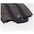 Hermès Borsa a mano HERMES Cotone Nylon Set da 3 Marrone Grigio Auth bs37446 - vista 22