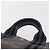 Hermès Borsa a mano HERMES Cotone Nylon Set da 3 Marrone Grigio Auth bs37446 - vista 23