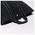 Hermès Borsa a mano HERMES Cotone Nylon Set da 3 Marrone Grigio Auth bs37446 - vista 5