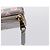 Miu Miu Langbeutel aus Leder Grau Gold Auth yk21007V Braun Golden - Ansicht 12