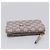 Miu Miu Langbeutel aus Leder Grau Gold Auth yk21007V Braun Golden - Ansicht 6