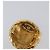 Orecchini CHANEL COCO Mark Metallo Oro CC Auth 207500V D'oro - vista 15