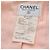 Chaqueta sin cuello CHANEL de tweed 40 Ivory Gold CC Auth 207912M - vista 15