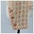 Chaqueta sin cuello CHANEL de tweed 40 Ivory Gold CC Auth 207912M - vista 9