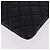 Borsa a pochette CHANEL Matelasse in pelle d'agnello nera e oro CC Auth bs37664 Nero D'oro - vista 11