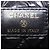 Borsa a pochette CHANEL Matelasse in pelle d'agnello nera e oro CC Auth bs37664 Nero D'oro - vista 15
