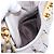 Borsa a mano Miu Miu Matelassé in pelle 2way Grigio Oro Auth 167690M Marrone D'oro - vista 25