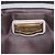 Borsa a mano Miu Miu Matelassé in pelle 2way Grigio Oro Auth 167690M Marrone D'oro - vista 26