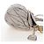 Borsa a mano Miu Miu Matelassé in pelle 2way Grigio Oro Auth 167690M Marrone D'oro - vista 5