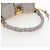 Borsa a mano Miu Miu Matelassé in pelle 2way Grigio Oro Auth 167690M Marrone D'oro - vista 7